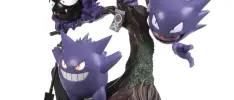 Nueva figura de Pokémon fantasma asusta por su precio