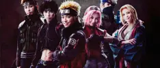 Película live action de Naruto es confirmada