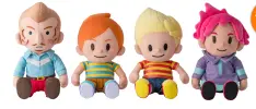 Anuncian nueva mercancía oficial de Mother 3