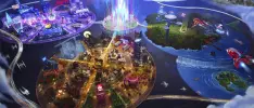 Disney hace inversión millonaria en Epic Games por Fortnite