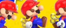 Lanzan cortos stop motion de Mario Vs. Donkey Kong