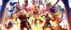 Ya hay ventana de salida para Age of Mythology: Retold