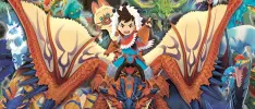 Monster Hunter Stories tendrá port para Switch