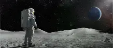 La NASA regresa a la luna después de muchas décadas
