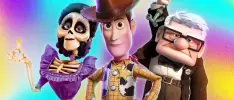 Nueva película de Pixar será su primer musical