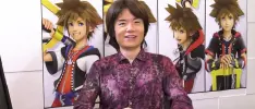 El trabajo de Masahiro Sakurai con Smash Bros. ha terminado