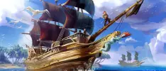Confirman lanzamiento de Sea of Thieves para PS5