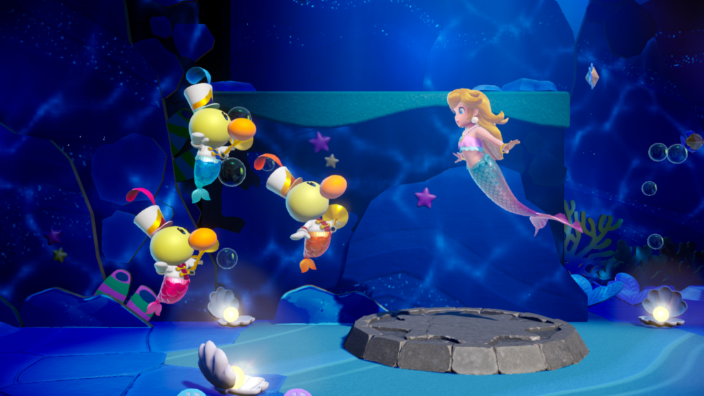 PrincessPeachShowtime_Mermaid3