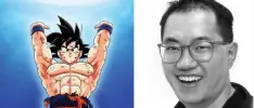 Hacen gran homenaje a Akira Toriyama en estadio de fútbol