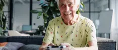 Los videojuegos son ideales para combatir el Alzheimer