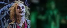 Revelan primer vistazo de Beetlejuice 2