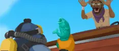 Se anuncia versión física de Dave the Diver