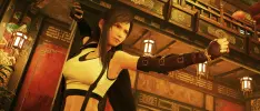Fans acusan a Square Enix de censurar a Tifa en FFVII Remake