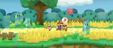En marzo tendríamos más información sobre Paper Mario y Luigi's Mansion 2 HD