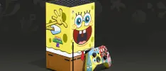 Xbox anuncia consola especial de Bob Esponja