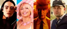 Dónde ver todas las películas de los Óscar 2024