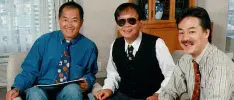Yuji Horii se despide de Akira Toriyama