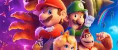 Filtran los primeros detalles de la película de Super Mario Bros. 2