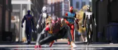 Filtran tráiler del juego como servicio de Marvel’s Spider-Man