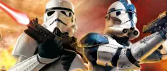 El lanzamiento de Star Wars Battlefront Classic Collection es un desastre