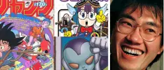 Ésta es la última ilustración de Akira Toriyama