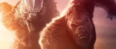 Éstos son los vasos especiales de Godzilla x Kong: The New Empire