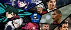 eFootball anuncia colaboración con Blue Lock