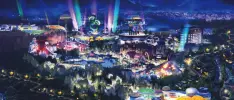 Confirman construcción de parque temático de Dragon Ball