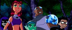 Anuncian película live action de Teen Titans