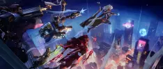 Primer tráiler oficial de Marvel Rivals
