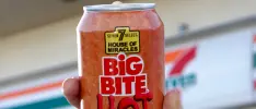 7-Eleven crea refresco sabor Hot Dog