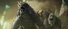 Así debutó Godzilla x Kong: The New Empire en calificaciones