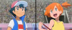 Ésta es la razón por la cual Ash y Misty no fueron pareja