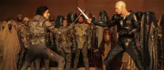 Fan pide ver Dune Parte dos antes de fallecer