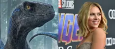 Scarlett Johansson participaría en la siguiente Jurassic World