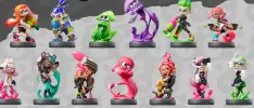Dos nuevos Amiibo se pondrían pronto a la venta