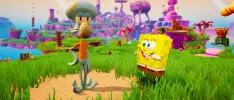 Juego de Bob Esponja llega por sorpresa a Game Pass