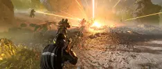 Helldivers 2 agregará el uso de Mechas en batalla