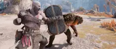 Filtran detalles de lo que será el nuevo God of War