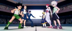 Nuevo juego de Hunter X Hunter será presentado pronto