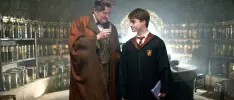 Escena importante de Harry Potter 6 fue eliminada
