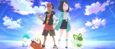 Pokémon Horizons ya está disponible en streaming