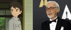 Hayao Miyazaki agradece a la academia por el premio Oscar