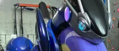 Toyota hace su propia motocicleta de Miraidon