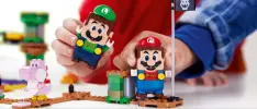 LEGO anuncia evento para celebrar el día de Mario