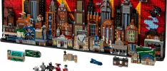 LEGO celebra 85 años de Batman con nuevo set