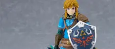 Figma de Link de Tears of The Kingdom es una sensación