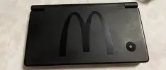 Nintendo DSi raro de McDonald's es retirado de subasta