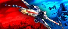 Retoman la producción de película de Star Wars Rogue Squadron