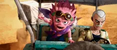 Se anuncia demo del juego de Sand Land